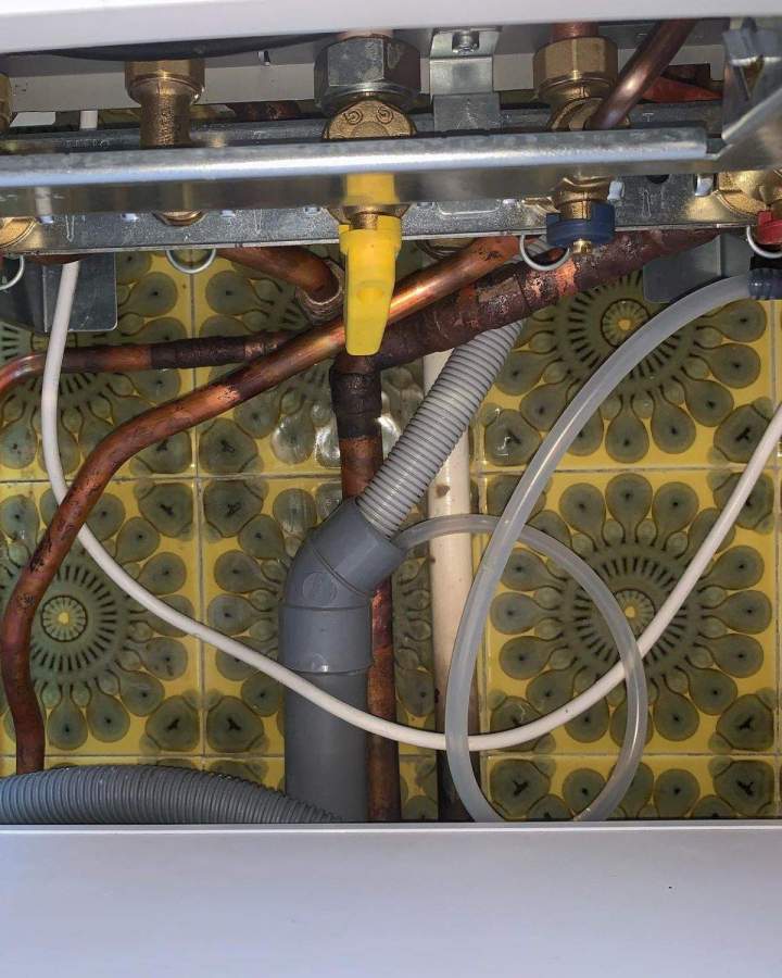 Travaux de plomberie Franconville