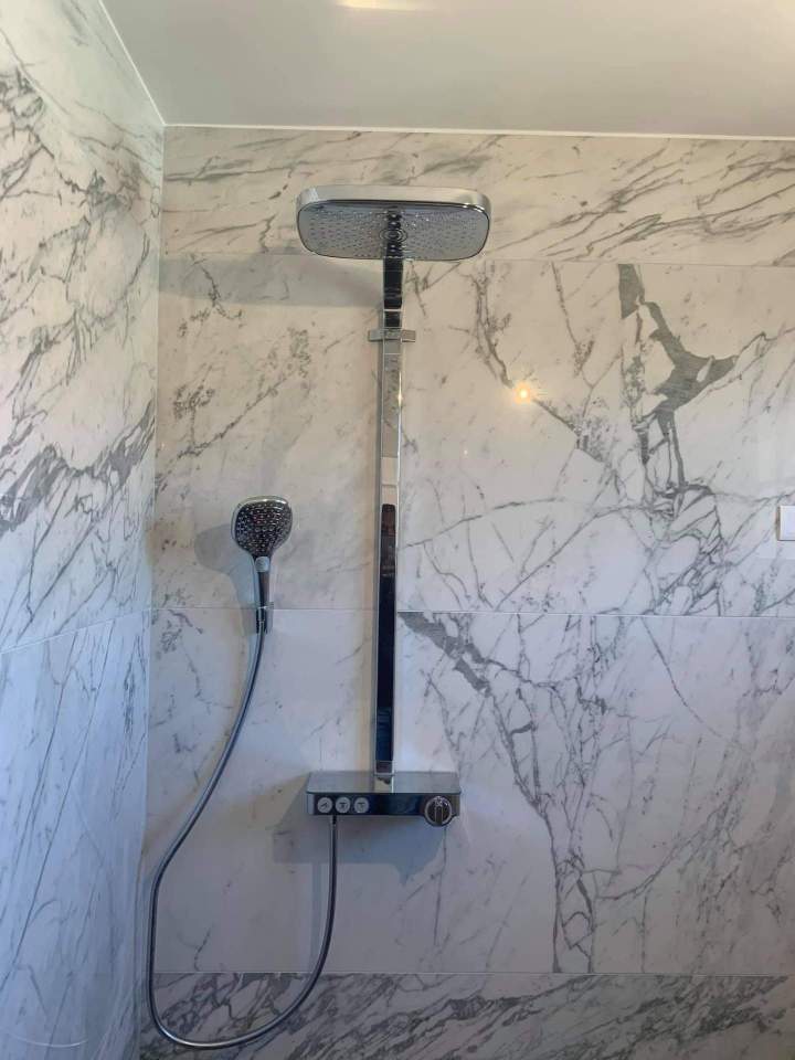 Rénovation de salle de bain, Saint-Denis